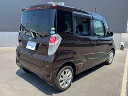 H29年式☆ブラウンカラーのデイズルークスが鴨島支店に入荷です☆ブラウンカラーは女性にも人気のお色です★