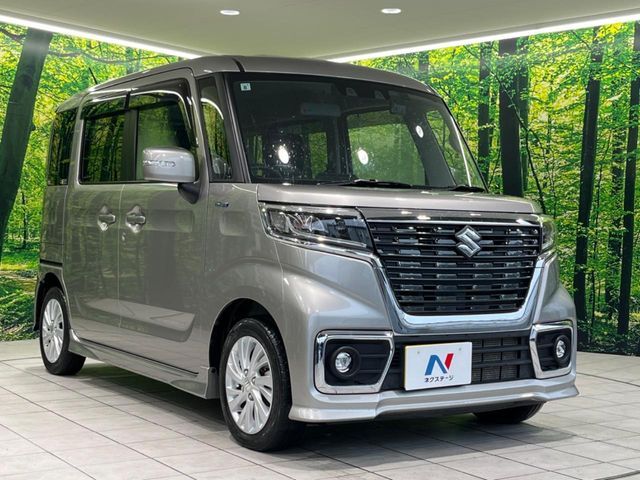 大好評のボディコーティング「弾スプラッシュコート」もご納車までに施工可能。通常のガラスコートと異なる、耐久年数6年の無機質ガラスコーティングが、ボディをキレイな状態に保ってくれます。