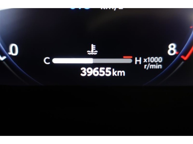 ★撮影時の走行距離は約4.0万kmです。安心のロングラン保証付きです。