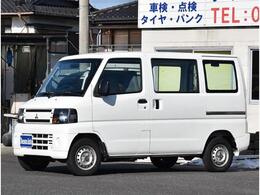 平成23年式　ミツビシ　ミニキャブバン　CD　標準ルーフ　4WD　入荷いたしました。