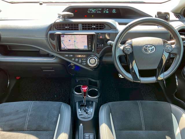 【整備工場完備】ご安心してお乗り頂くため環境を整えております。お車の定期メンテナンスの他、車検やタイヤ交換などもお任せください！