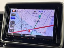 【カーナビ】『カーナビ』の画像になります。ナビ利用時のマップ表示は見やすく、いつものドライブがグッと楽しくなります！