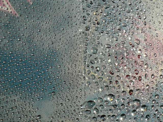 Aプラン画像：フロントガラス撥水加工により、雨天時の視認性がぐんと上がります！是非一度お試し下さい☆店頭にてでも機もございます☆