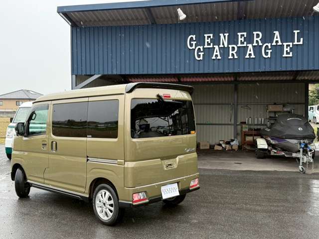 車関連のことを総合的に営業しております！価格・品質には自信あります！お車の事なら何でもお気軽にご相談ください☆