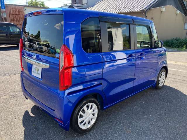 クルマの状態には自信を持っています。ぜひ一度ご覧になってください！