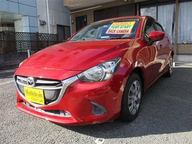 外装綺麗です！小傷も少なめ！