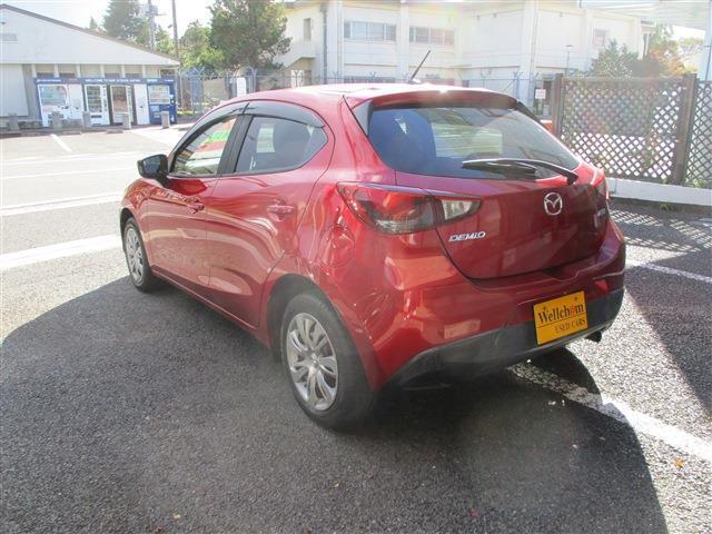 狭い道も楽々走行出来ます！