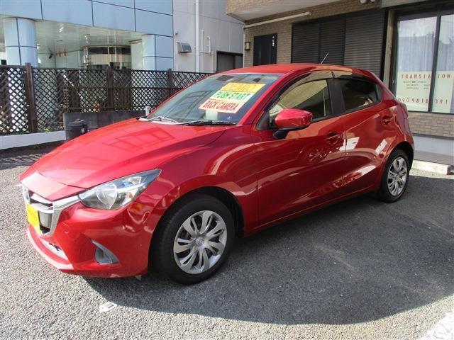 ドアミラーウィンカー機能！