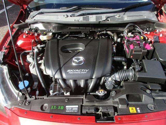 エンジンルーム綺麗です！異音有りません！