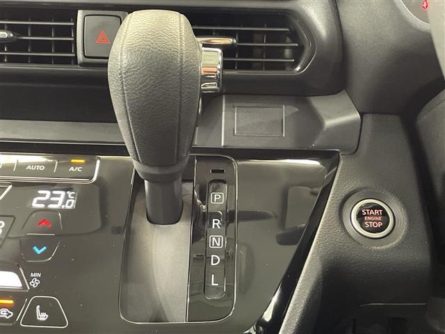 【　シフト　】シフトも操作しやすく快適なドライブを楽しんでいただけます♪