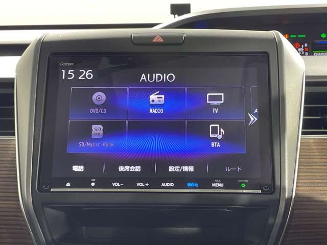 ◇純正ナビ9型ナビ◇フルセグTV◇CD/DVD再生◇AM/FM◇Bluetooth接続