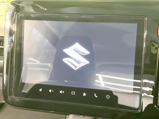 【ディスプレイオーディオ】視認性が高いディスプレイオーディオを装備♪操作性も良好で直感的なソース選択が可能です。