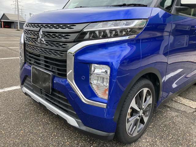 広い敷地内でも試乗もできます！