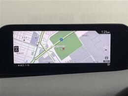 【純正8.8インチナビ】操作性、見た目、共に優れており純正プションで選べるナビです！