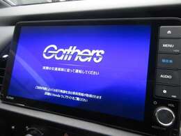 お出かけ時に欠かせないナビは大画面9インチの純正SDナビ！CD・DVD再生や音楽録音・フルセグTV視聴、Bluetooth・USB接続とドライブが盛り上がるナビです！