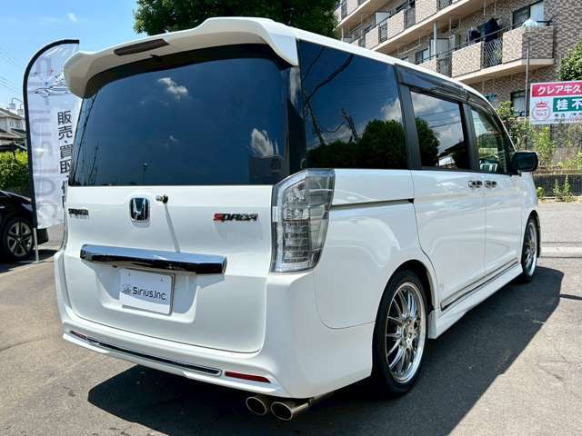 ★お客様へのメッセージ8★お客様と作る中古車広場、そんな事が実現できたらもっと世間の中古車販売店のイメージも変えられると強く思います。中古車を購入してよかった、そう思えるお客様を1人でも増やしたい。