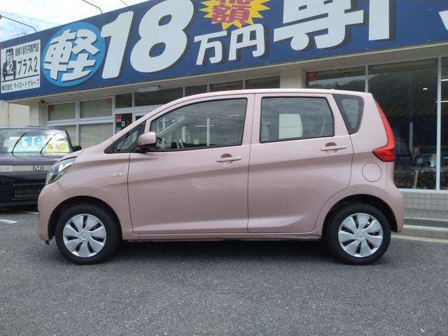 小傷などはありますが、大きなへこみなどはありません。じっくり現車確認していただけるよう、ご準備いたします！