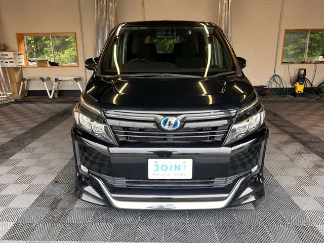 広さ、楽しさ、快適さ、見た目までをも兼ね備えたお車です♪