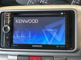 【ナビゲーション】使いやすいナビで目的地までしっかり案内してくれます。各種オーディオ再生機能も充実しており、お車の運転がさらに楽しくなります！！