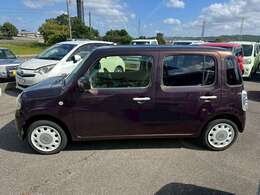 小回りの効く運転のしやすい車です☆