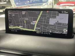 【純正メーカーナビ】装備でフルセグTV視聴やBluetooth等充実装備。