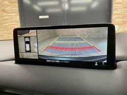 【全周囲モニター】装備で駐車が苦手な方も安心です！