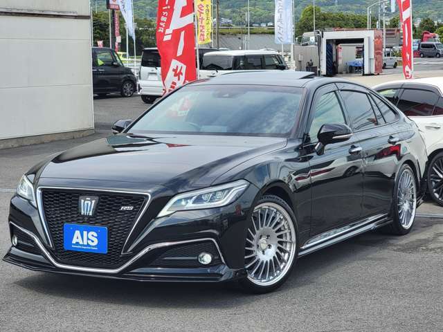 たかさん専用　クラウン220後期RSアドバンス たかさん専用 クラウン220後期RSアドバンス タイヤ・ホイール