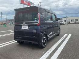 R2年式　ルークス　ハイウェイスターX　アメジストパープルパールメタリックのお車が入荷しました☆