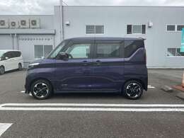 人気の日産の軽自動車☆