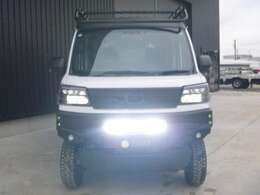 OP　IPFライトバー20インチダブル