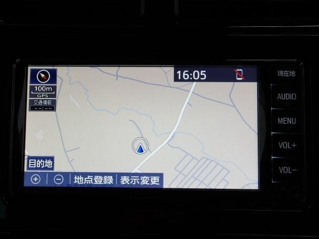 ドライブやレジャーのマストアイテム！快適なドライブをサポートする純正メモリーナビ＆ワンセグTV（NSCN-W68）装着！