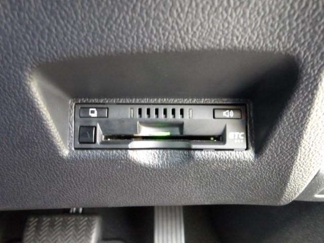 ETC付きだから高速道路への出入りもETC専用ゲートを使ってスムーズに通過できます！