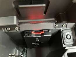 ETC装備で、高速道路もスムーズに通行できます！