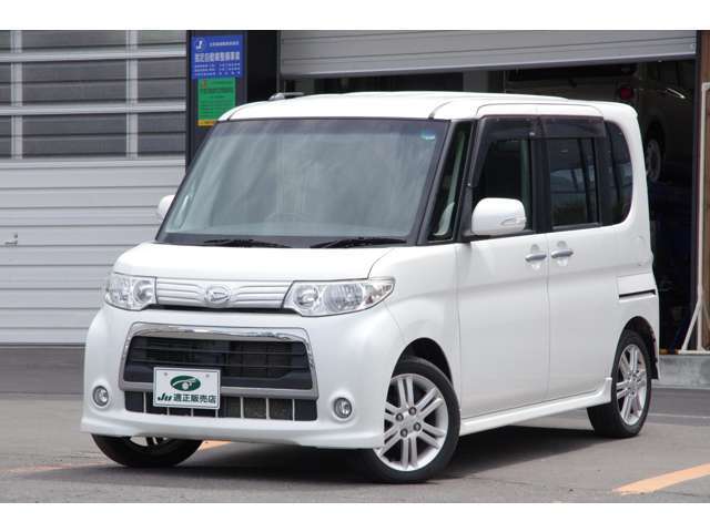 ◆確かな納車前点検◆　　　納車前には、認定工場にてしっかりと点検整備を致しております。