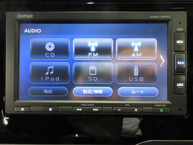 Bluetoothオーディオもご利用頂けます。