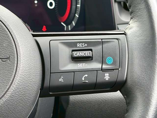 プロパイロット装備で長距離運転も楽々！