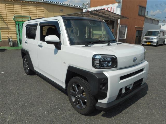 ツジオートでは各種オプションも大歓迎です。ナビ・HID・エアロ　等々まずはお客様のご希望をお聞かせ下さい。当店スタッフがお客様のご要望にお応え致します。
