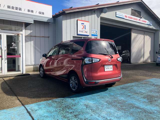 当店の展示車両は、全車除菌済みです♪スタッフも毎日検温を実施しております、ご安心してご来店ください♪