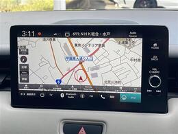 【カーナビ】ナビ利用時のマップ表示は見やすく、いつものドライブがグッと楽しくなります！