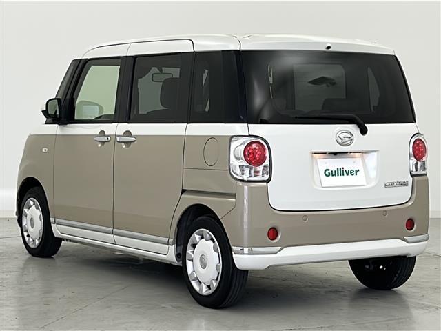【左斜後】ガリバーでは最長10年の延長保証をご用意しております！もしもに備えた延長保証はオススメです！