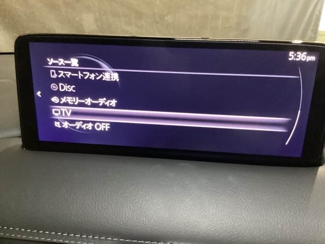 フルセグTVチューナー付！