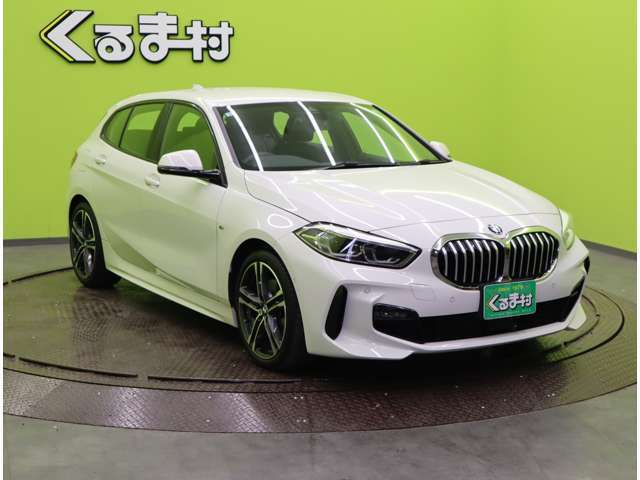 ★BMW1シリーズ/118d/Mスポーツエディションジョイ＋/走行14800k★