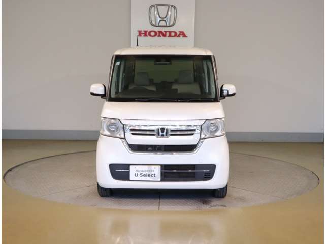 弊社は、納車時までにホンダの整備士がしっかりと点検整備をさせていただいておりますので、ご安心してお買い求めしていただけます。