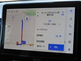 「ディスプレイオーディオ」でスマホと連帯すればいつものスマホアプリをディスプレイ表示＆操作でドライブをさらに楽しく快適に♪