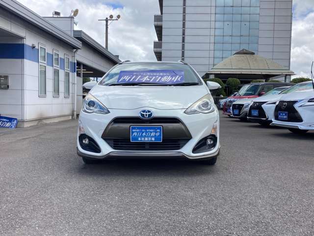西日本自動車のココが安心！！その1陸運局認証整備工場を本社敷地内に完備！経験豊富なメカニックが土日祝日も常駐しているので、不意のトラブルにも迅速に対応！！点検や、オイル交換などもお気軽にお申しつけください