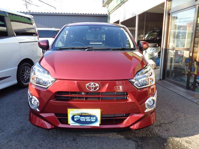 外装内容ともに綺麗なお車です