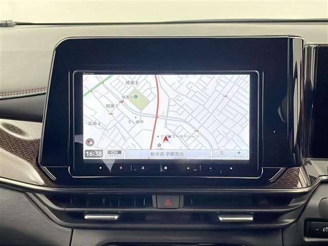 【カーナビ】ナビ利用時のマップ表示は見やすく、いつものドライブがグッと楽しくなります！◆ご来店予約受付中！無料の来店予約は【来店予約をする】ボタンから！◆