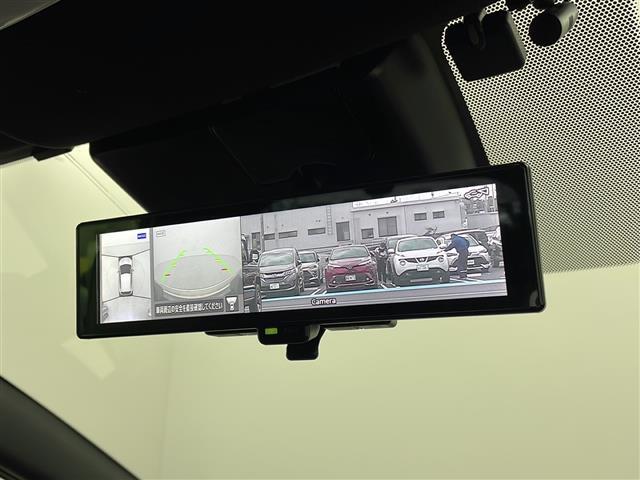 【バックミラー】大きくて見やすいので、後方を見るときも安心です！◆ご来店予約受付中！無料の来店予約は【来店予約をする】ボタンから！◆