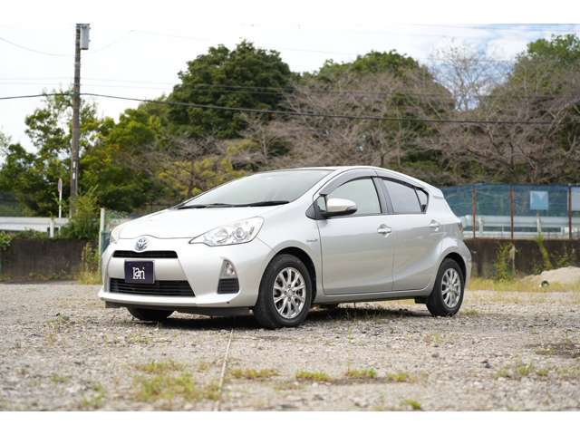 ハイブリッド車で実用性と低燃費性を重視したお車です！【カーマッチ神奈川大和店】