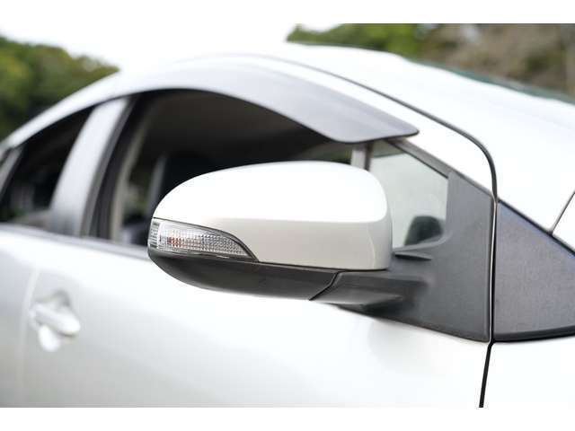 サイドターンランプ付オート電動格納式ドアミラーになってます！【カーマッチ神奈川大和店】